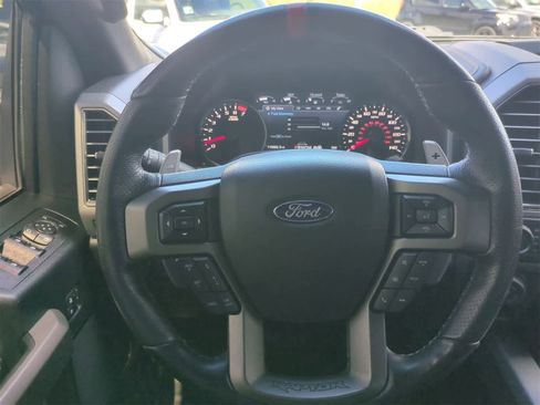 Used 2020 Ford F150 Raptor w/ Equipment Group 802A Luxury image 24