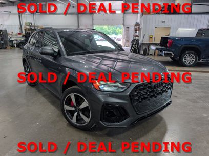 Used 2024 Audi Q5 2.0T Premium Plus