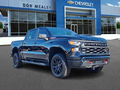 New 2026 Chevrolet Silverado 1500 Custom Trail Boss