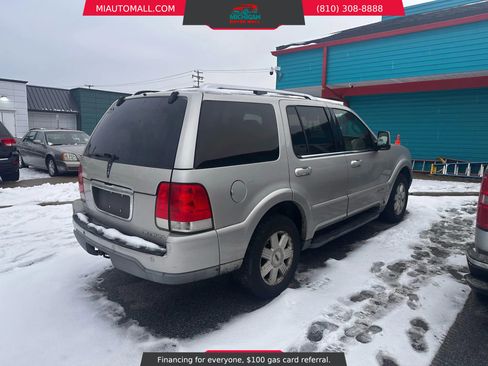 Used 2004 Lincoln Aviator Luxury image 5