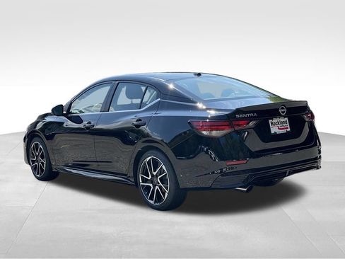 Certified 2024 Nissan Sentra SR w/ SR Premium Package FWD image 3