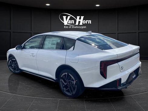 New 2025 Kia K4 GT-Line w/ GT-Line Premium Package image 3