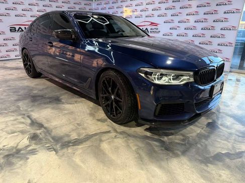 Used 2019 BMW M550i xDrive w/ Premium Package 2 image 5