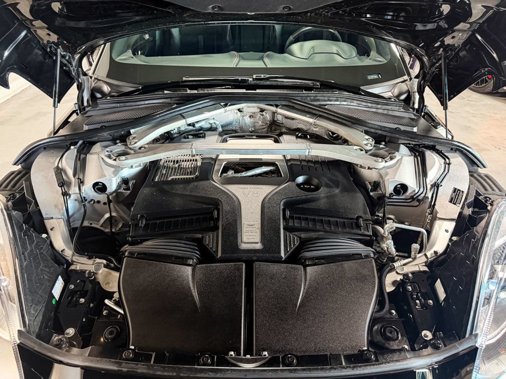 Used 2024 Aston Martin DBX 707 AWD/4WD image 14