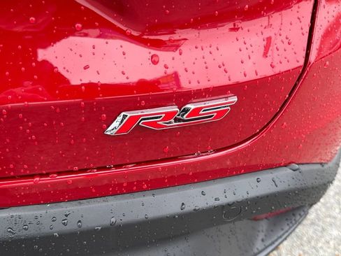 New 2026 Chevrolet Trax RS w/ Driver Confidence Package image 6