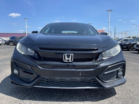 Used 2020 Honda Civic EX image 4