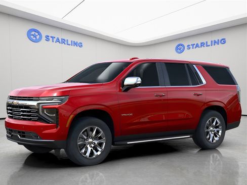 New 2025 Chevrolet Tahoe Premier image 2