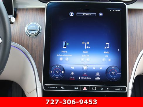 Certified 2023 Mercedes-Benz C 300 Sedan image 3