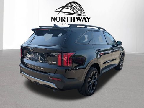 Used 2021 Kia Sorento SX Prestige AWD/4WD image 3
