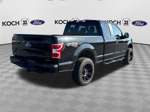 Used 2018 Ford F150 XL w/ Equipment Group 101A Mid AWD/4WD image 8