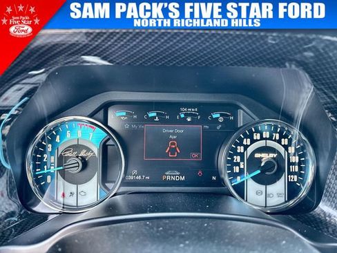 Certified 2020 Ford F150 Lariat w/ Equipment Group 502A Luxury image 24