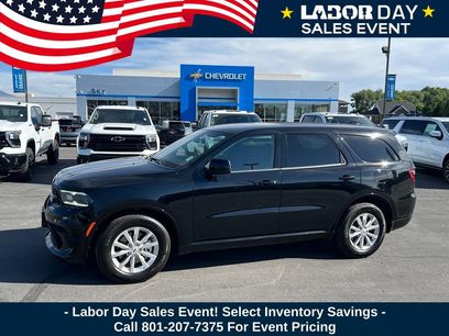Used 2025 Dodge Durango GT