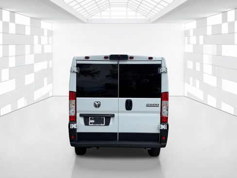 Used 2025 RAM ProMaster 2500 w/ U-Haul Equipment Group FWD image 6