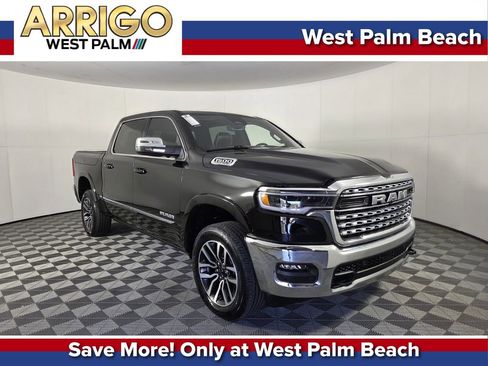 Used 2025 RAM 1500 Limited image 1