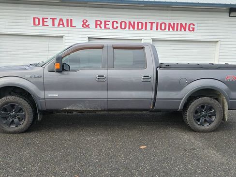 Used 2013 Ford F150 FX4 w/ Luxury Equipment Group image 6