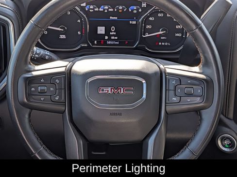 Used 2022 GMC Sierra 2500 AT4 w/ AT4 Premium Plus Package AWD/4WD image 15