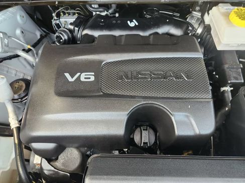 Used 2024 Nissan Pathfinder Platinum w/ Cargo Package FWD image 31