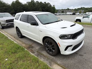 Used 2022 Dodge Durango R/T w/ Blacktop Package AWD/4WD video 2