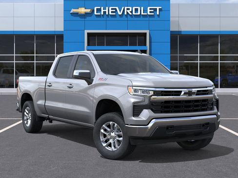 New 2026 Chevrolet Silverado 1500 LT image 7