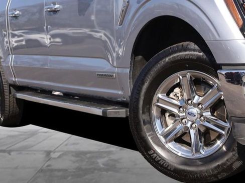 Certified 2024 Ford F150 XLT w/ Mobile Office Package image 3