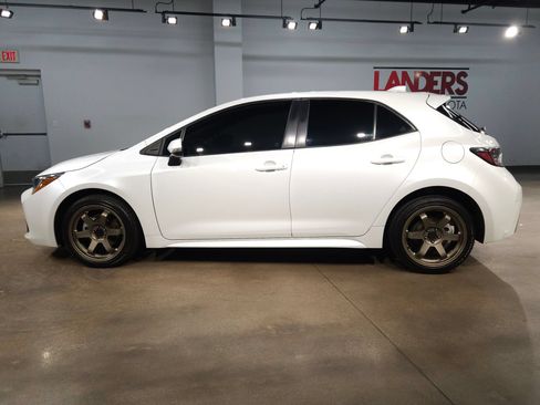 Used 2022 Toyota Corolla SE FWD image 4