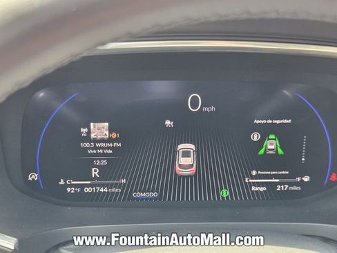 Used 2026 Acura MDX FWD image 23