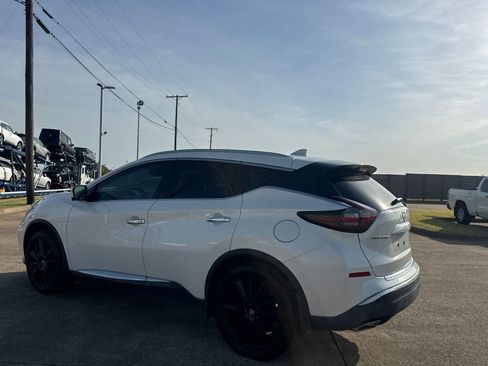Used 2019 Nissan Murano Platinum w/ Cargo Package FWD image 14