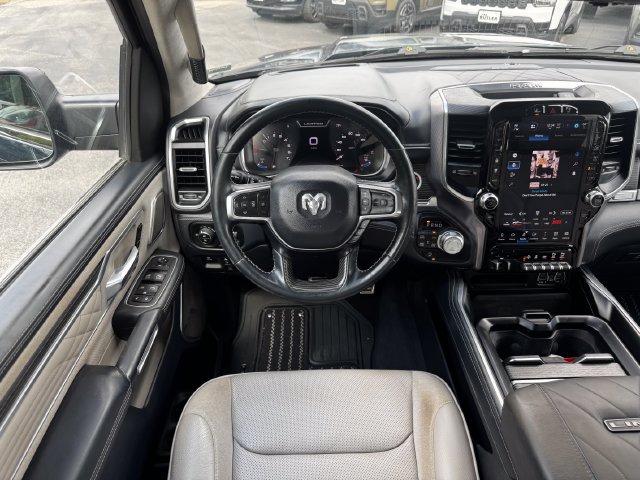 Used 2023 RAM 1500 Limited AWD/4WD image 26