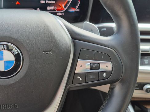 Used 2019 BMW 330i xDrive Sedan w/ Premium Package AWD/4WD image 19