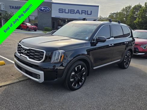 Used 2023 Kia Telluride SX AWD/4WD image 4