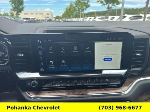 Used 2024 Chevrolet Silverado 1500 RST w/ All Star Edition Plus AWD/4WD image 13