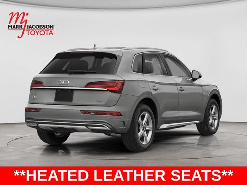 Used 2023 Audi Q5 2.0T Premium Plus w/ Premium Plus Package AWD/4WD image 2