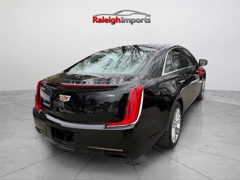 Used 2019 Cadillac XTS Luxury FWD image 9