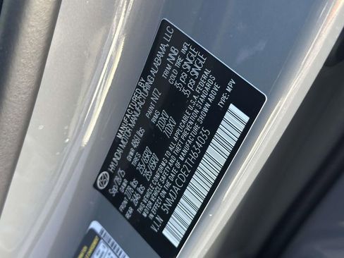 New 2026 Hyundai Tucson SE image 13