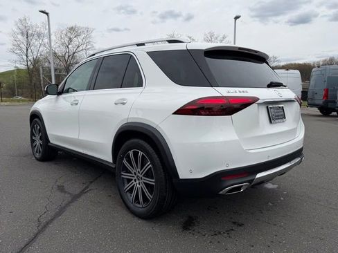 New 2026 Mercedes-Benz GLE 350 4MATIC image 5