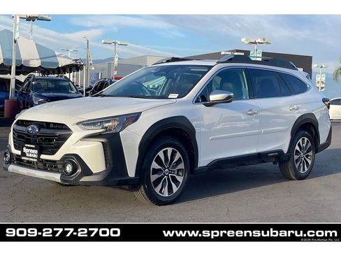 Certified 2024 Subaru Outback Touring XT image 1