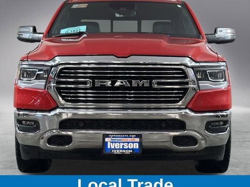 Used 2023 RAM 1500 Laramie image 3