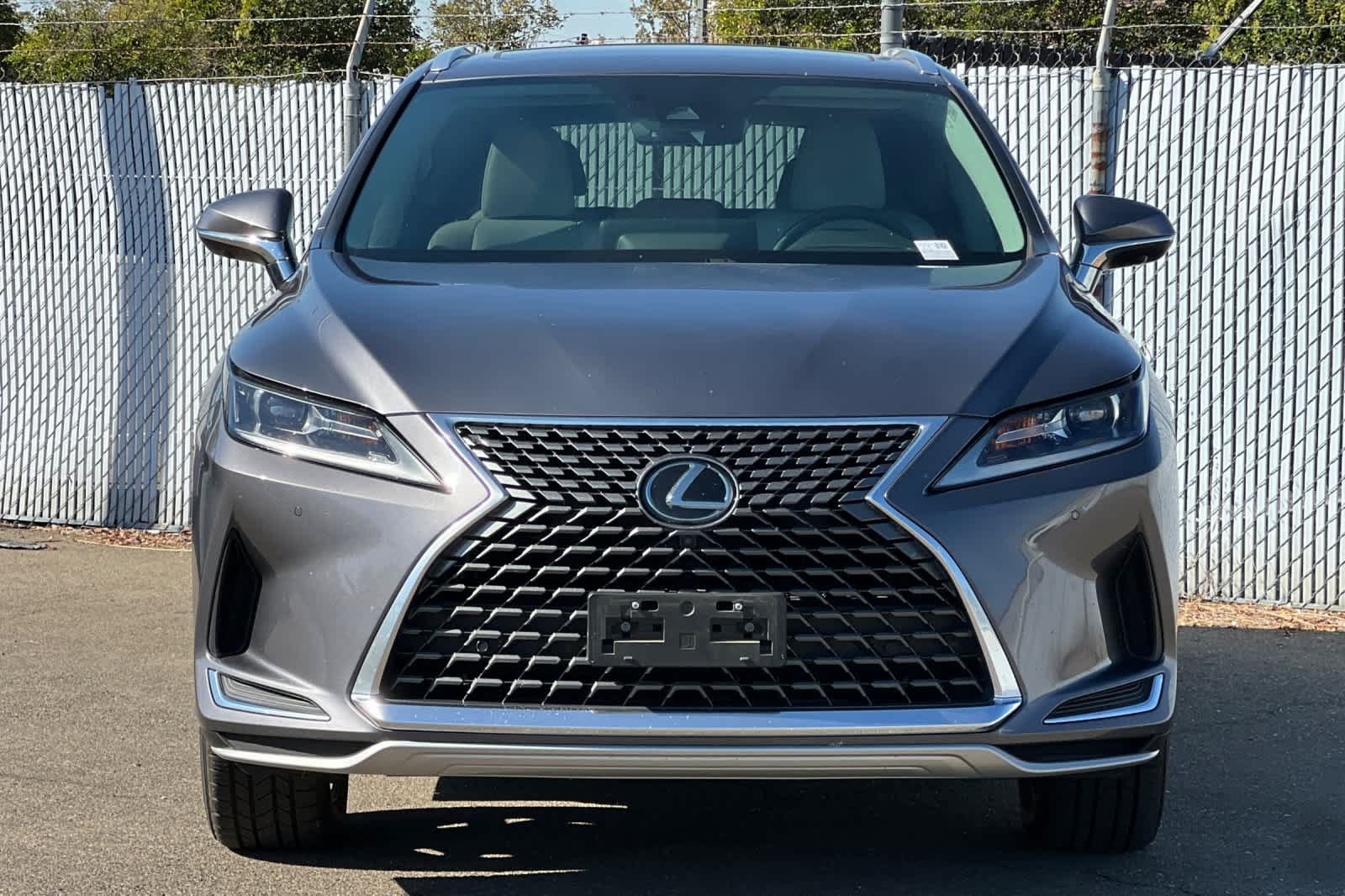 Used 2021 Lexus RX 350 AWD w/ Premium Package image 8