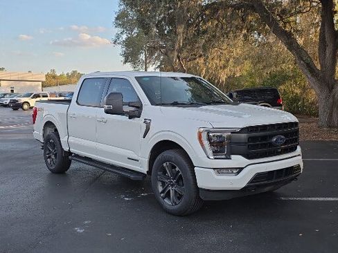 Certified 2023 Ford F150 Lariat w/ Equipment Group 502A High image 14