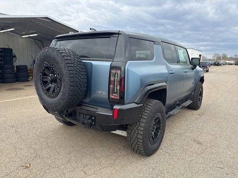 Used 2024 GMC Hummer EV 3X w/ Omega Edition AWD/4WD image 3