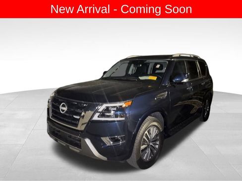 Used 2024 Nissan Armada SL image 2