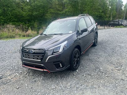 Used 2023 Subaru Forester Sport