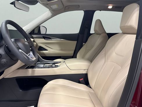 Used 2025 INFINITI QX60 Luxe AWD/4WD image 12