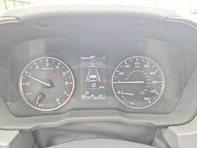 Used 2025 Subaru Crosstrek 2.5i Premium AWD/4WD image 13