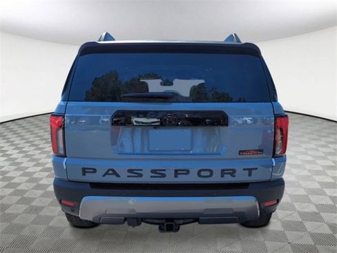 New 2026 Honda Passport TrailSport image 4