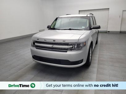 Used 2019 Ford Flex SE