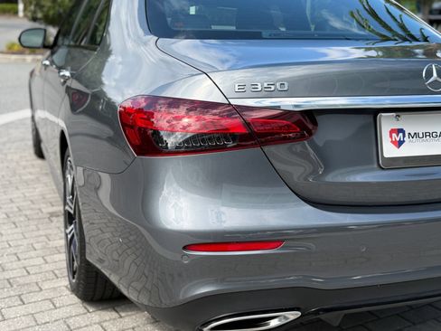 Used 2022 Mercedes-Benz E 350 Sedan image 21