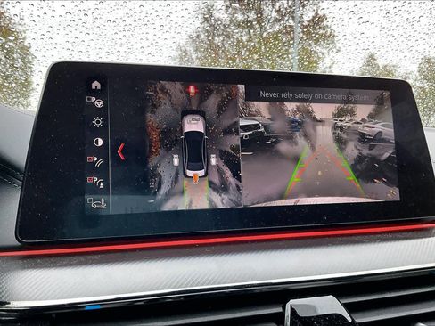 Used 2019 BMW M5 w/ Executive Package image 22