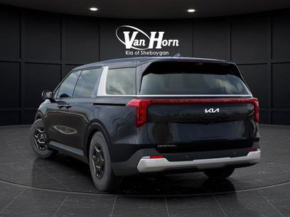 New 2026 Kia Carnival LX