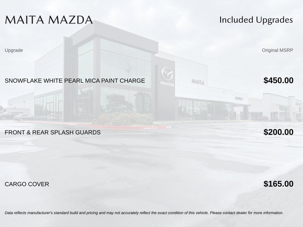 Used 2024 MAZDA CX-30 AWD 2.5 S image 2